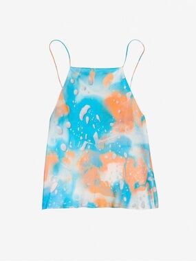 Bimba Y Lola Strappy Halter top